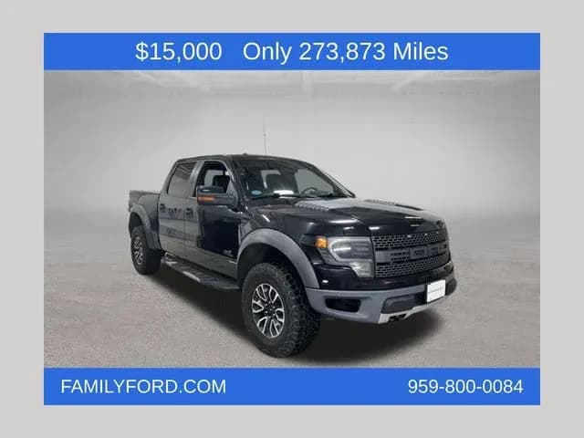 2013 Ford F-150 - Pickup