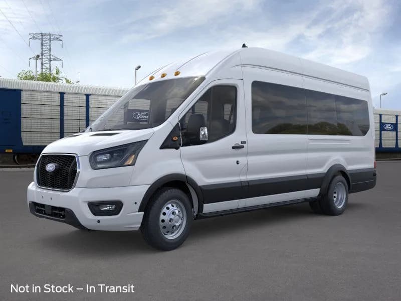 2026 Ford Transit-350 Passenger - Vans