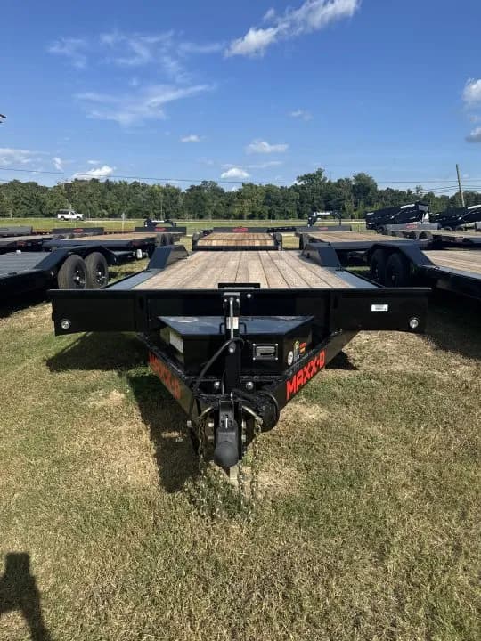 2027 MAXEY TRAILERS MFG Maxey Trailers MFG - Car Hauler Trucks