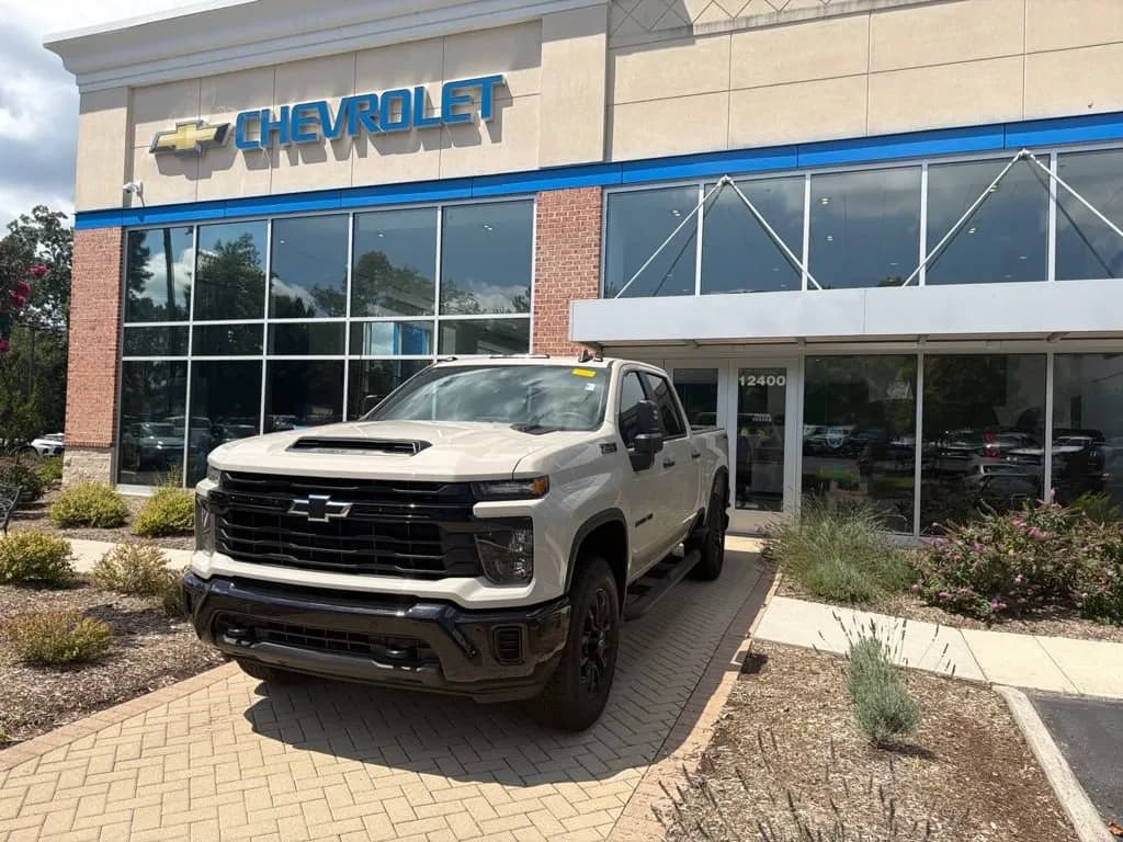 2026 Chevrolet Silverado 2500 HD - Pickup