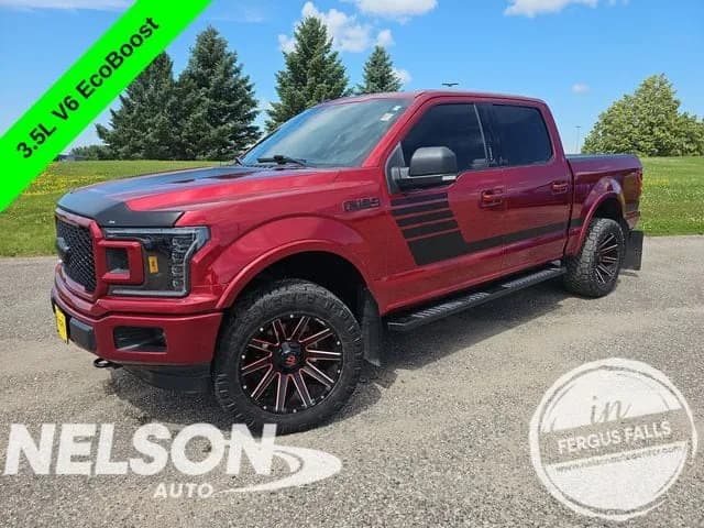 2019 Ford F-150 - Pickup