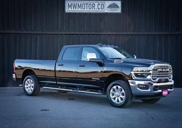 2026 Ram 3500 - Pickup
