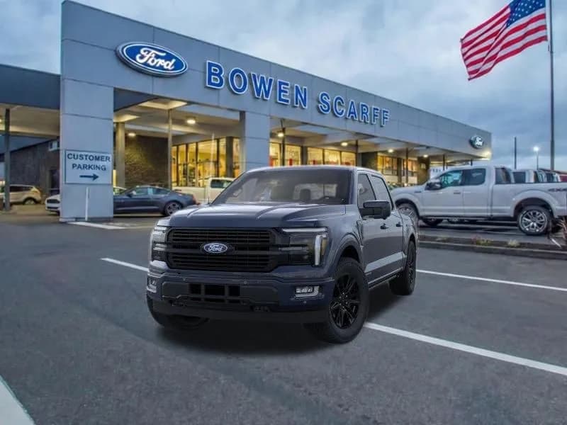 2026 Ford F-150 SuperCrew Cab - Pickup