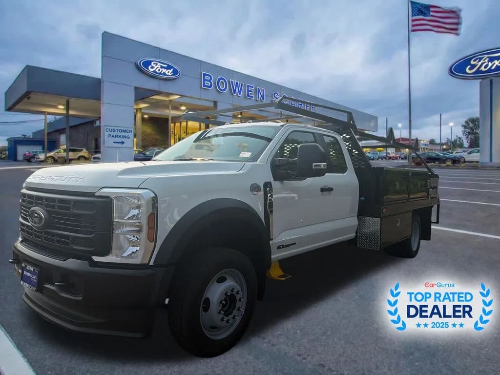 2026 Ford F-450 - Chassis