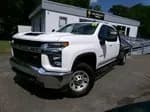2021 Chevrolet Silverado 2500 LT - Chassis