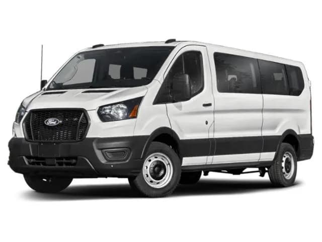 2026 Ford Transit Passenger Wagon - Vans