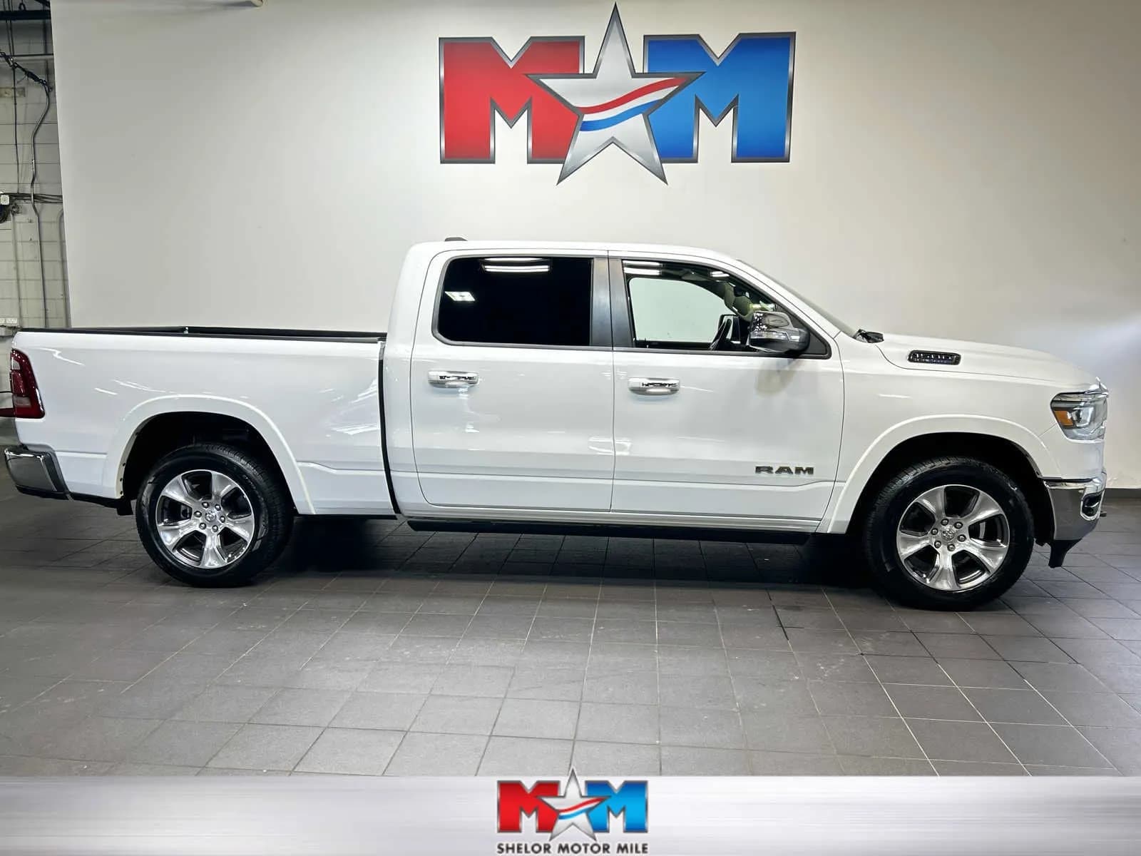 2021 Ram 1500 - Pickup