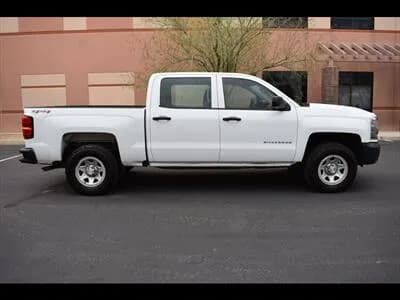 2016 Chevrolet Silverado 1500 Work Truck