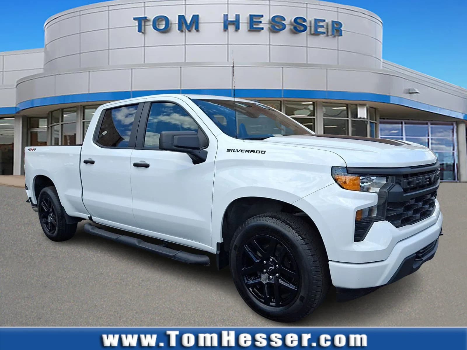 2024 Chevrolet Silverado 1500 - Pickup