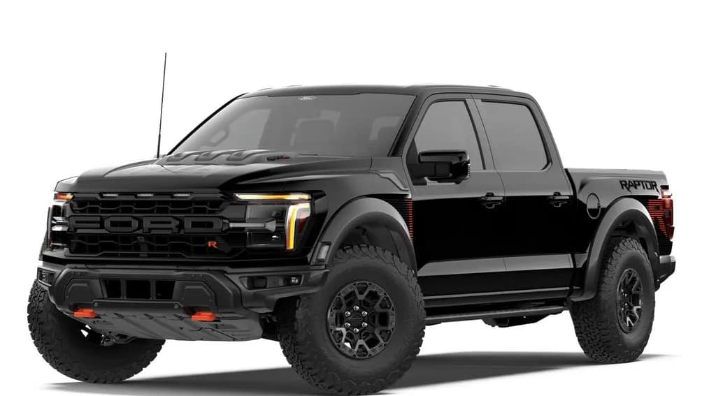 2026 Ford F-150 SuperCrew Cab - Pickup