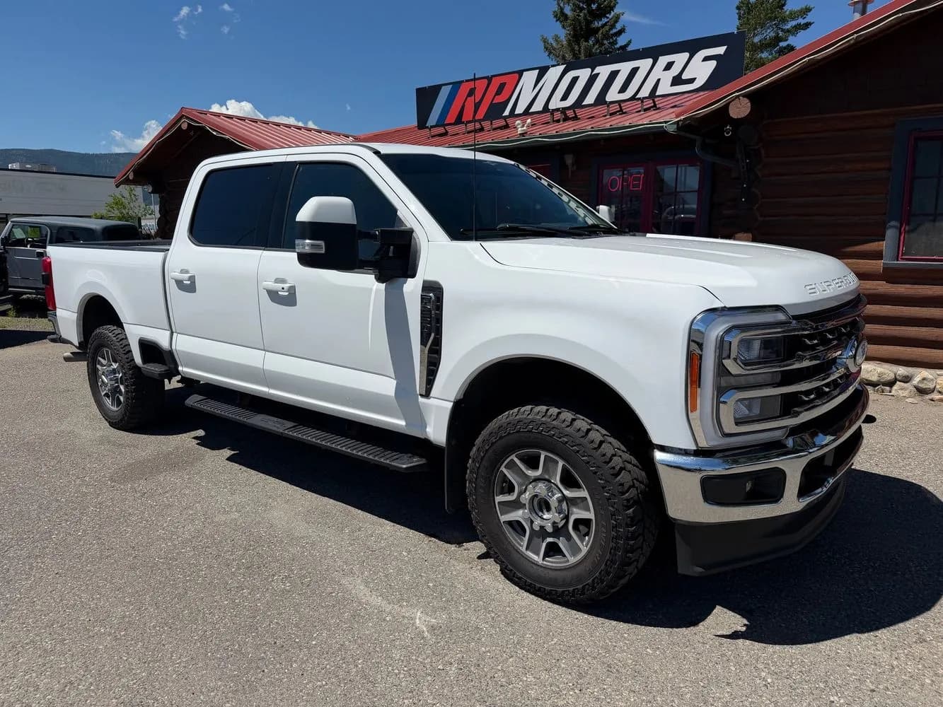 2023 Ford F-250