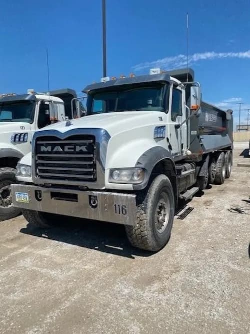 2018 Mack GRANITE 64BR