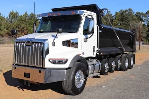 2025 Western Star 47X