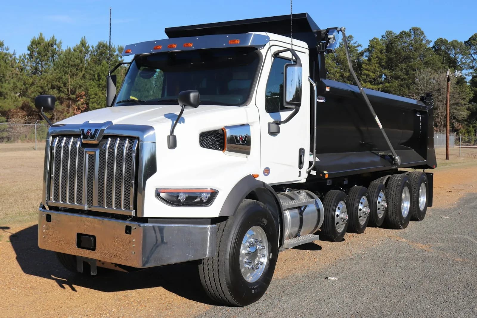 2025 Western Star 47X