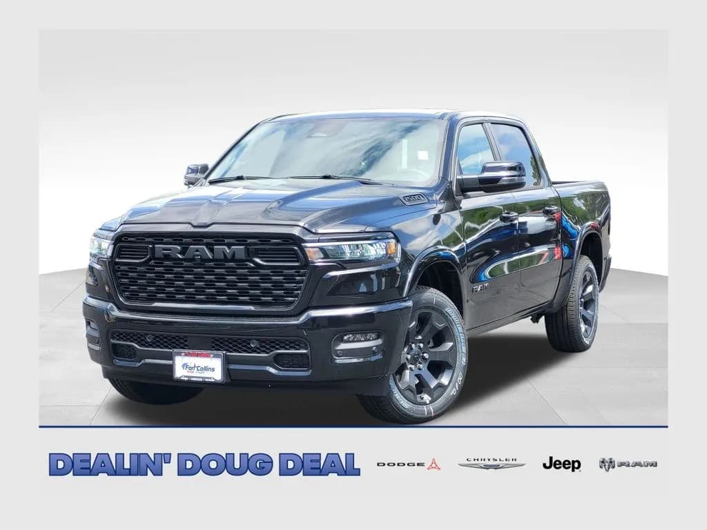 2026 Ram 1500 - Pickup