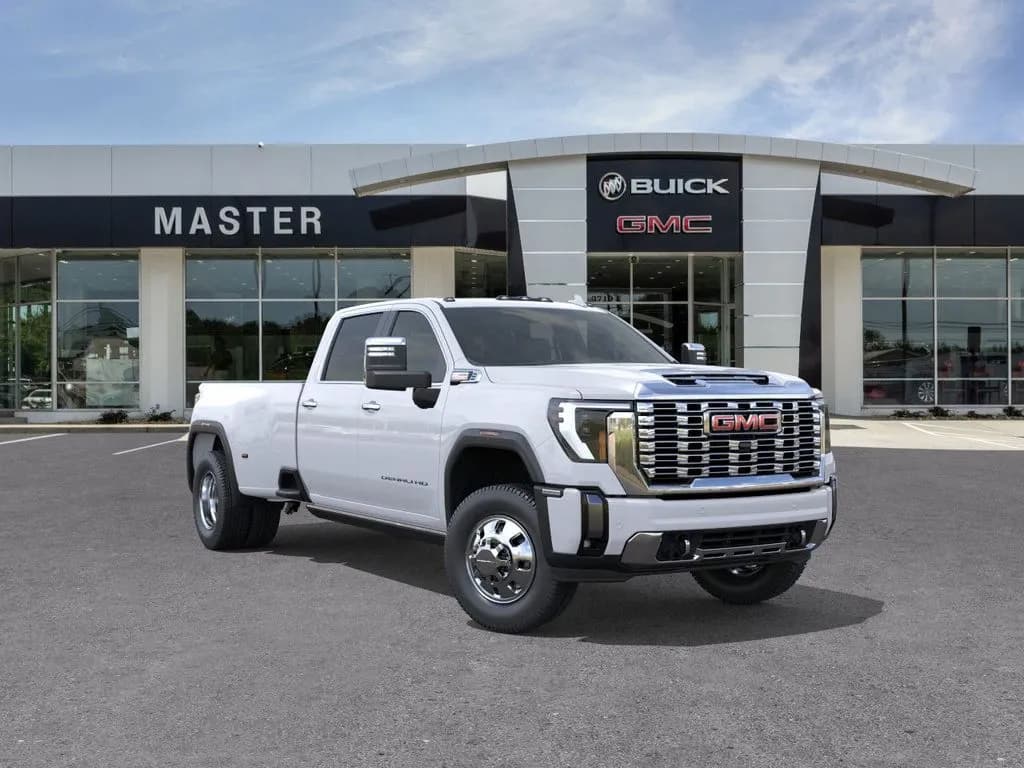 2026 GMC Sierra 3500HD - Pickup