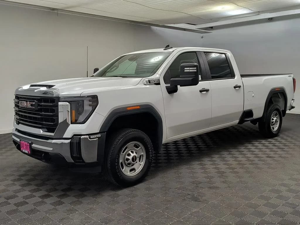 2025 GMC Sierra 2500 - Pickup