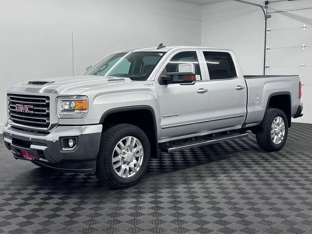 2017 GMC Sierra 2500 - Pickup