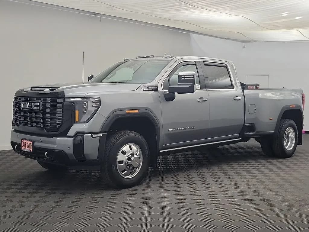2025 GMC Sierra 3500 - Pickup