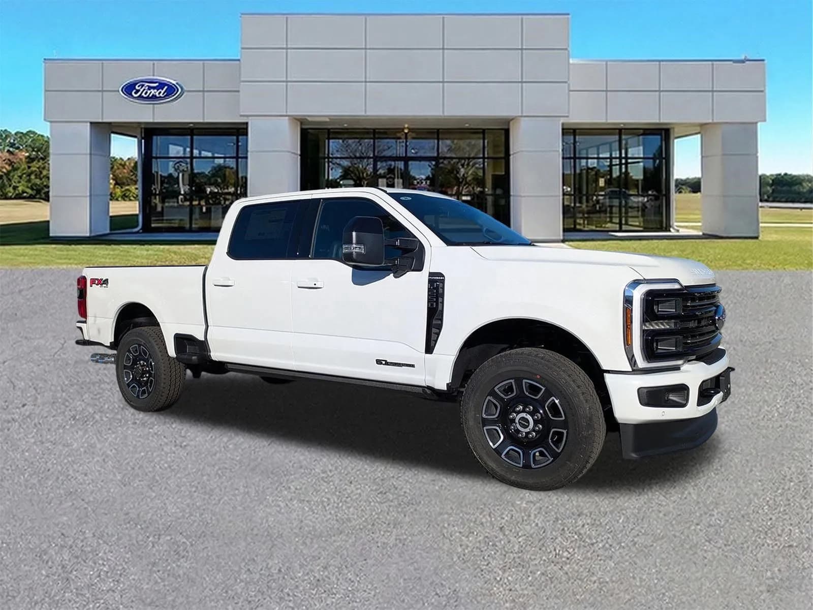 2026 Ford F-250