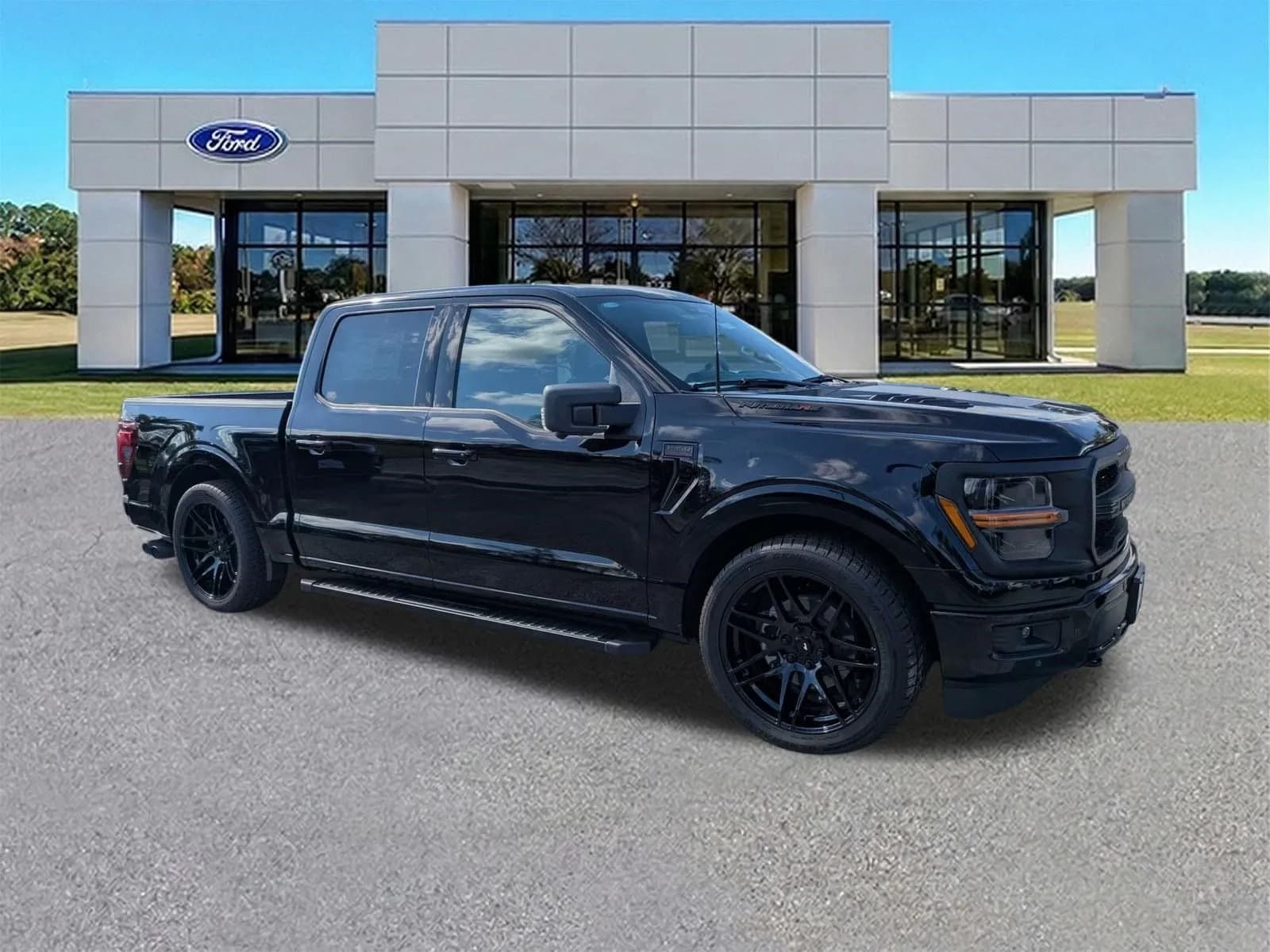 2025 Ford F-150 - Pickup