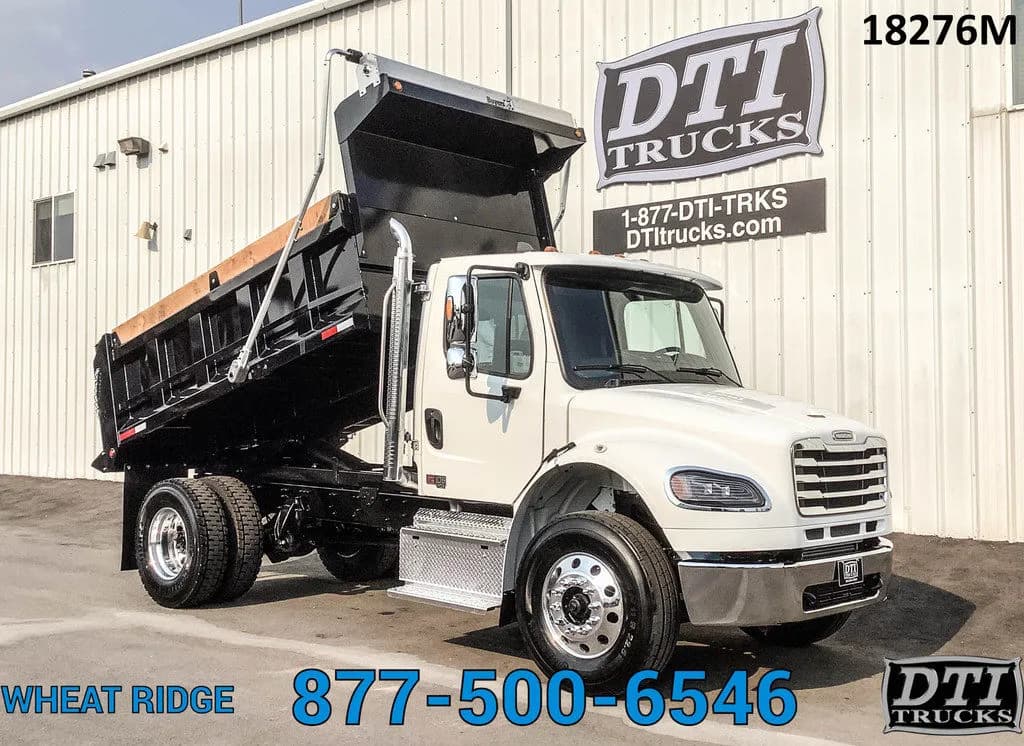 2027 Freightliner M2-106 Plus 12'