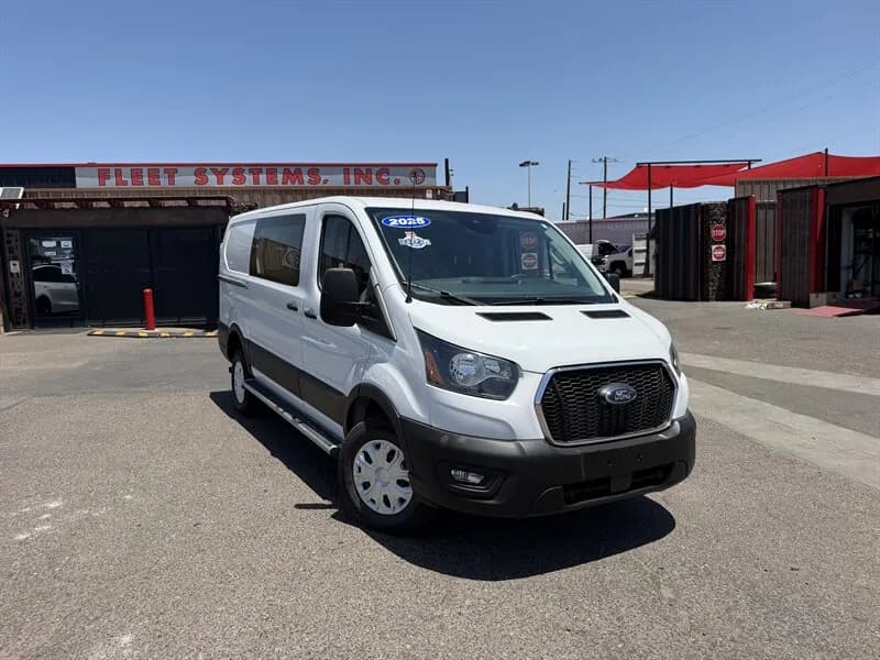 2025 Ford Transit 250 Cargo Van