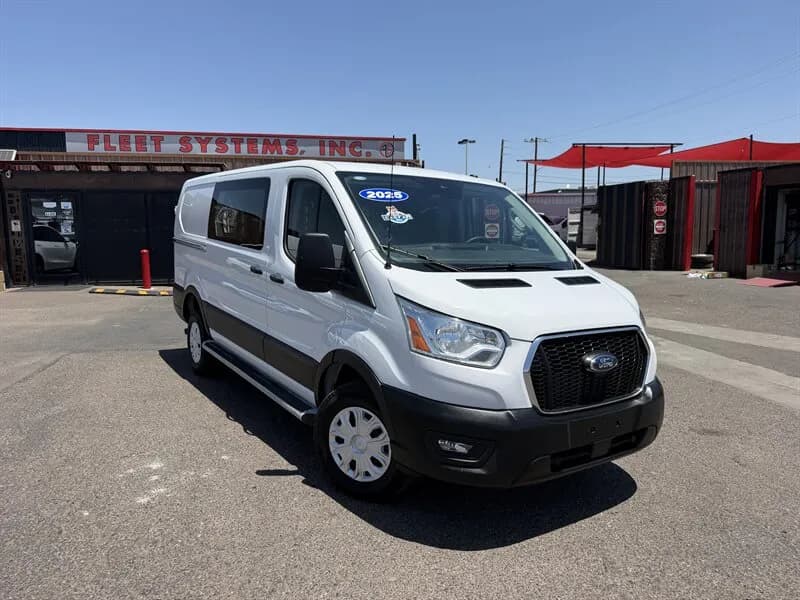 2025 Ford Transit 250 Cargo Van - Vans