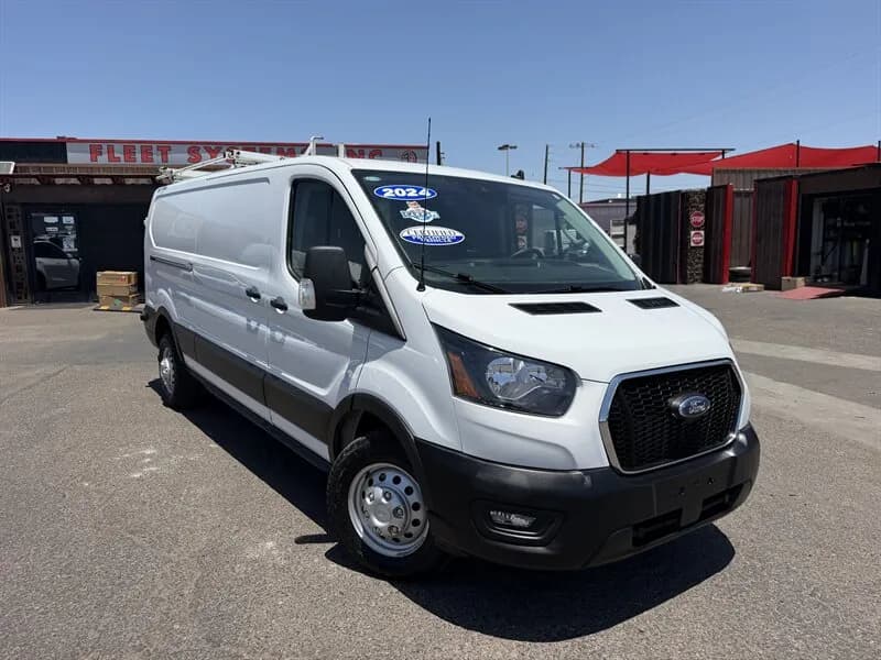 2024 Ford Transit 150 Cargo Van - Vans
