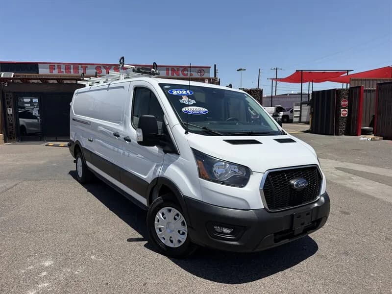 2024 Ford Transit 250 Cargo Van - Vans