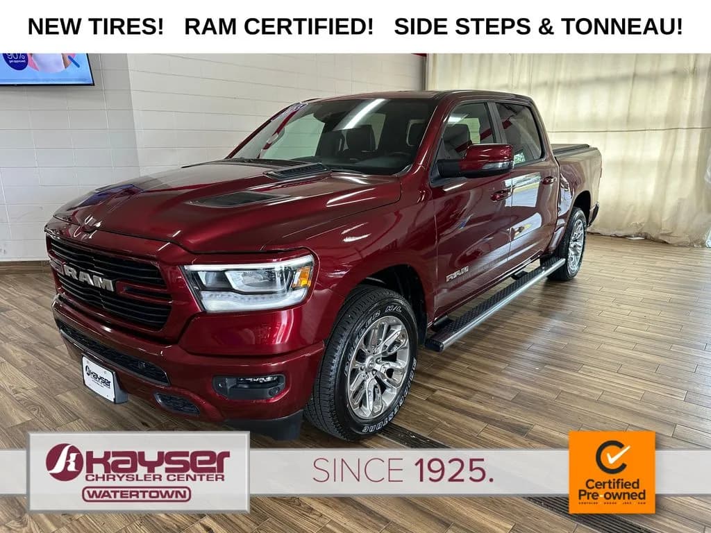 2023 Ram 1500 - Pickup
