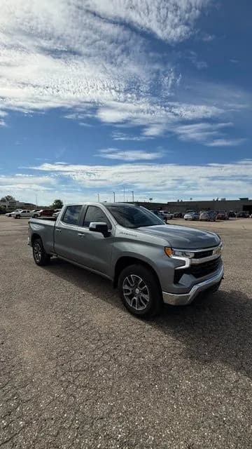 2023 Chevrolet Silverado 1500 - Pickup
