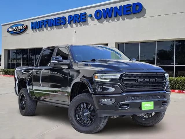 2022 Ram 1500 - Pickup