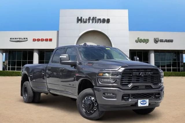 2026 Ram 3500 - Pickup