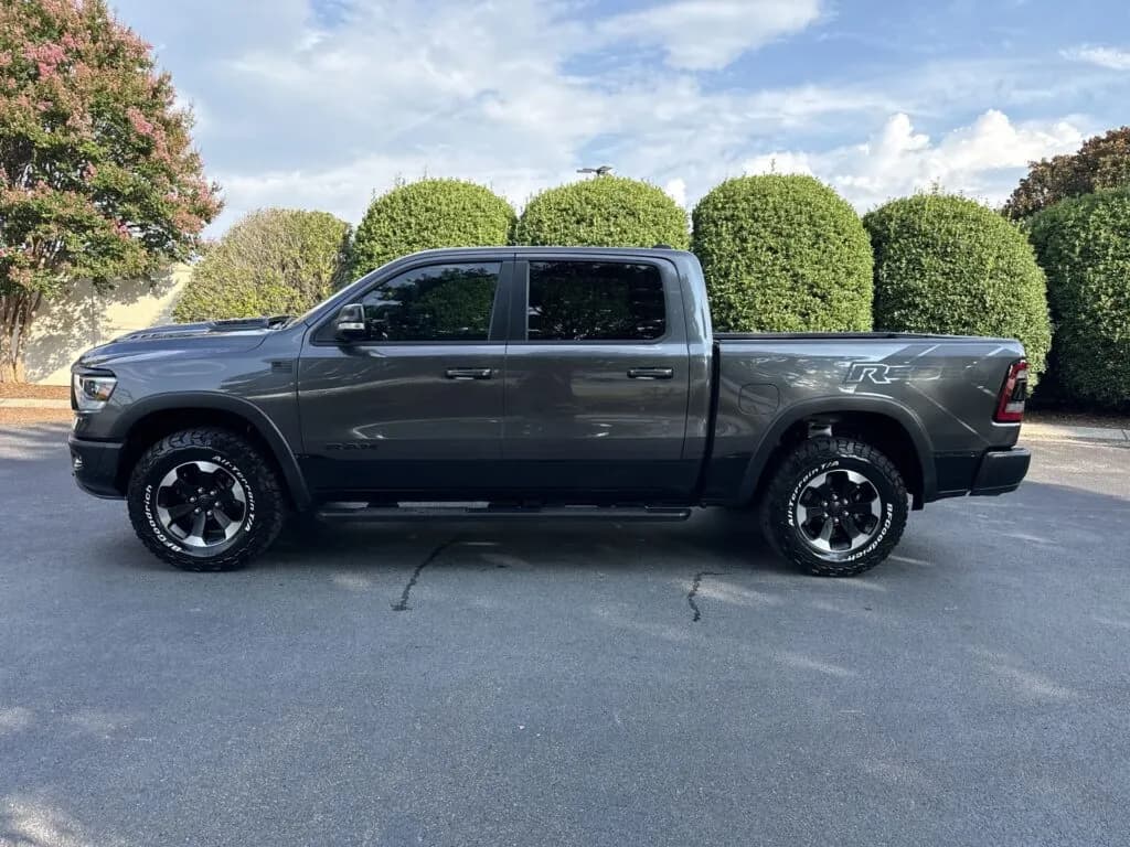 2020 Ram 1500 Rebel Crew Cab - Pickup