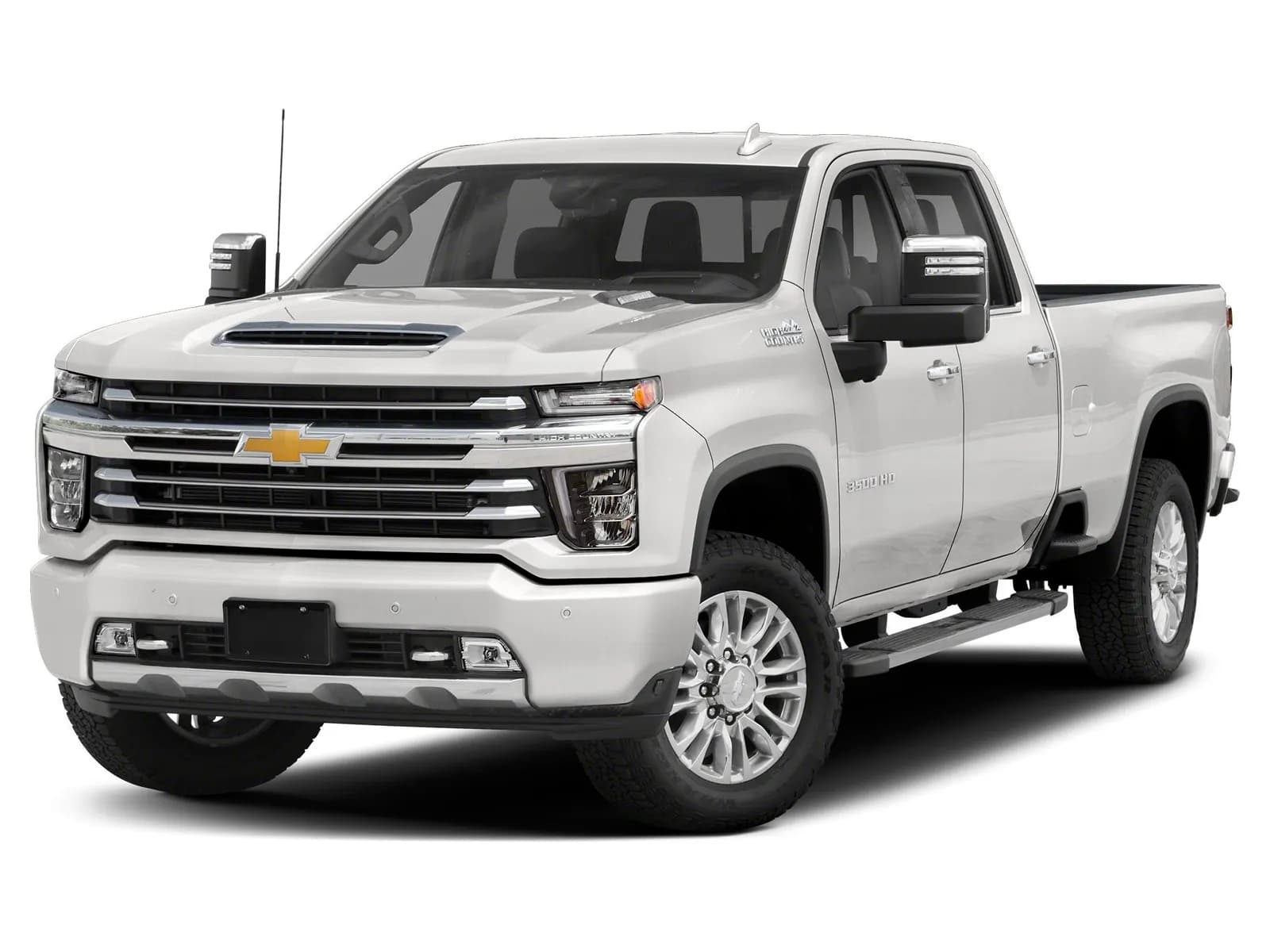 2022 Chevrolet Silverado 3500 HD - Pickup
