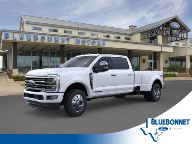 2026 Ford F-450 Crew Cab