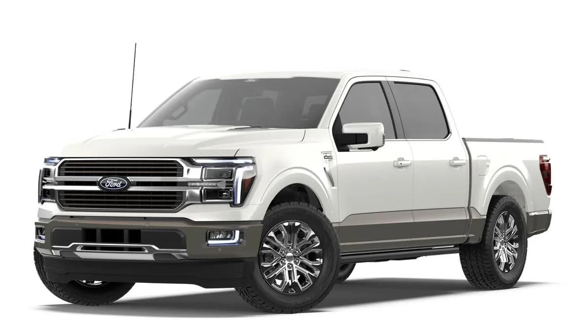 2026 Ford F-150 - Pickup