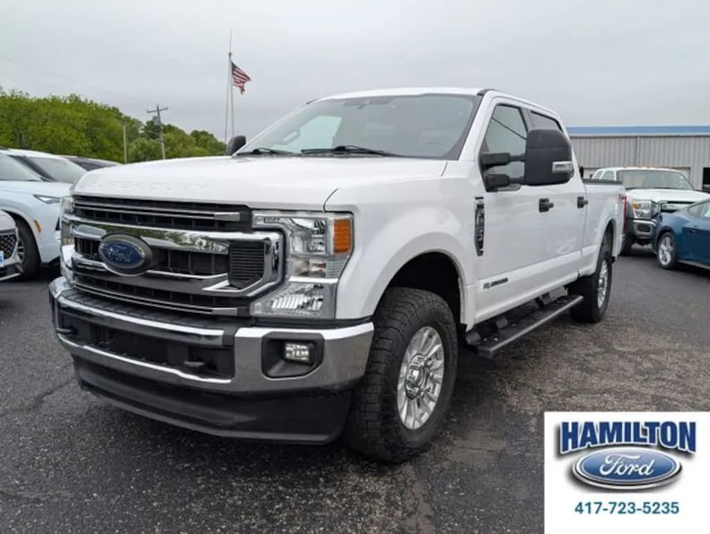 2020 Ford F-250 - Pickup