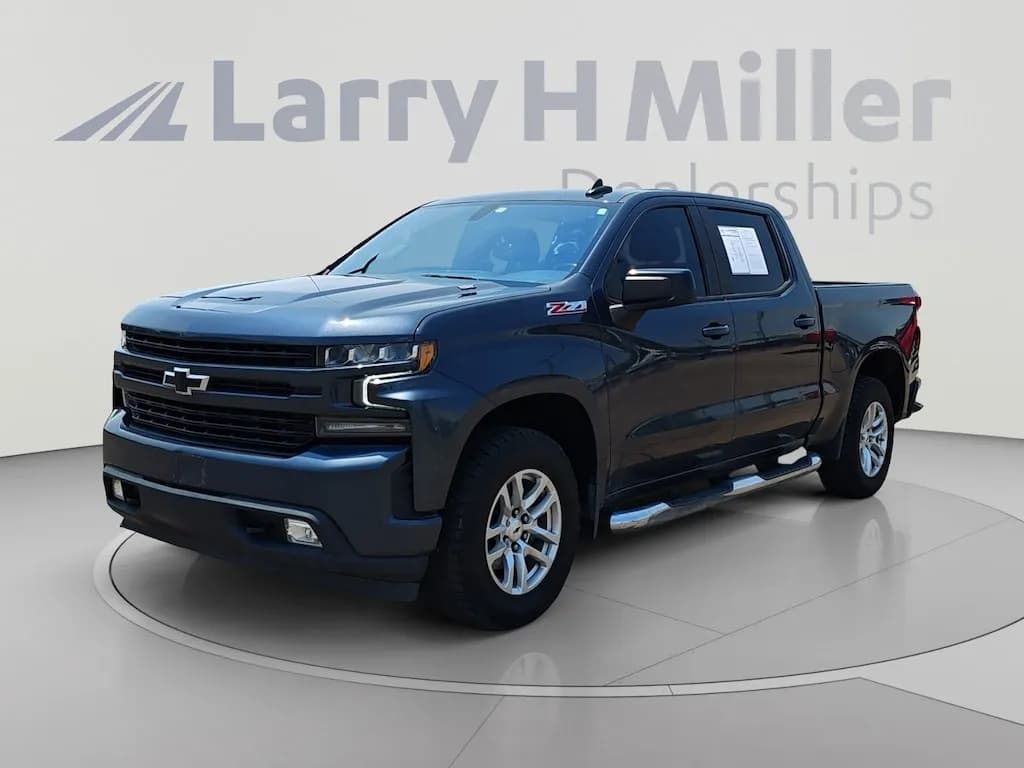 2021 Chevrolet Silverado 1500 - Pickup