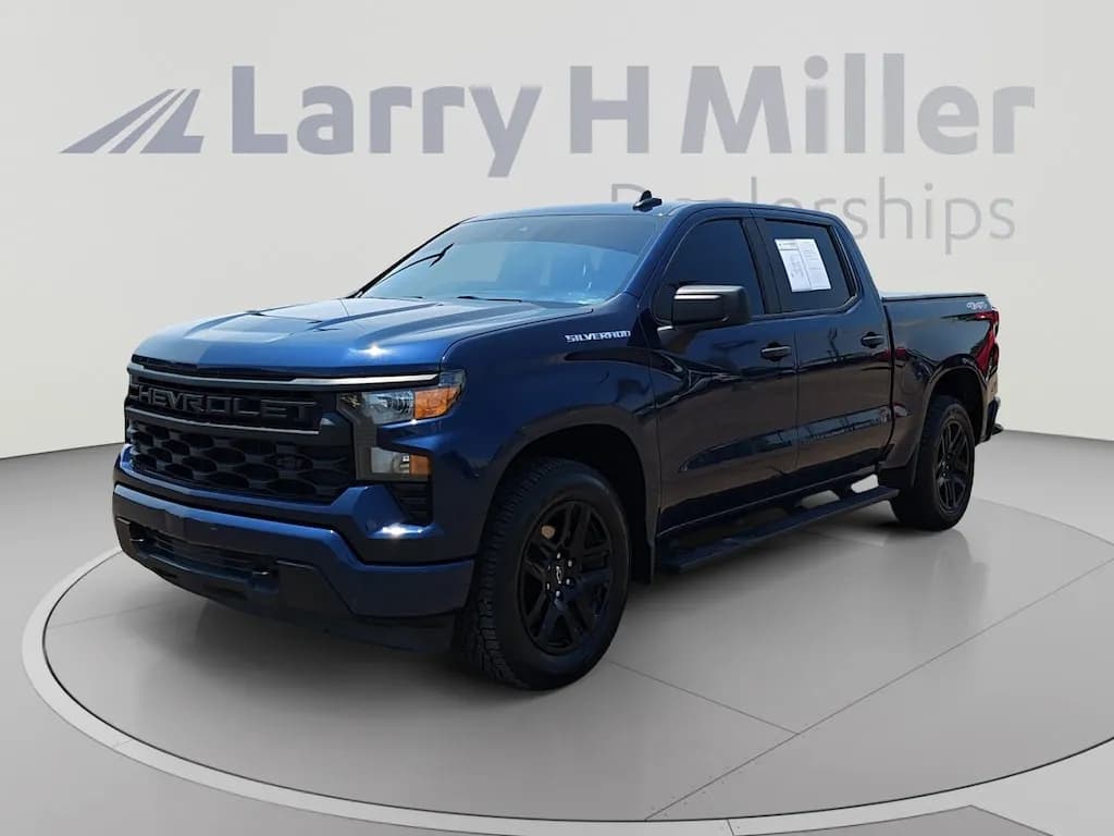 2022 Chevrolet Silverado 1500 - Pickup