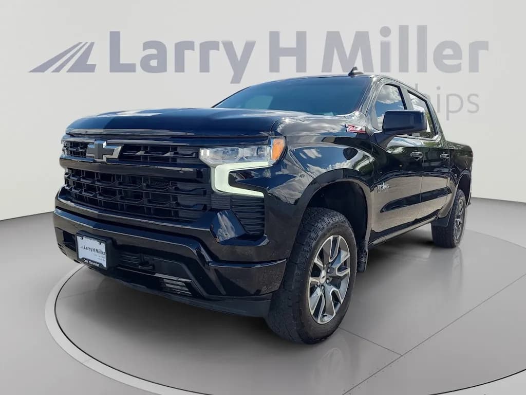 2024 Chevrolet Silverado 1500 - Pickup