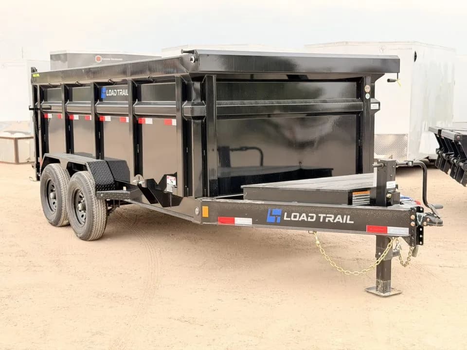 2026 LOAD TRAIL Load Trail - Dump