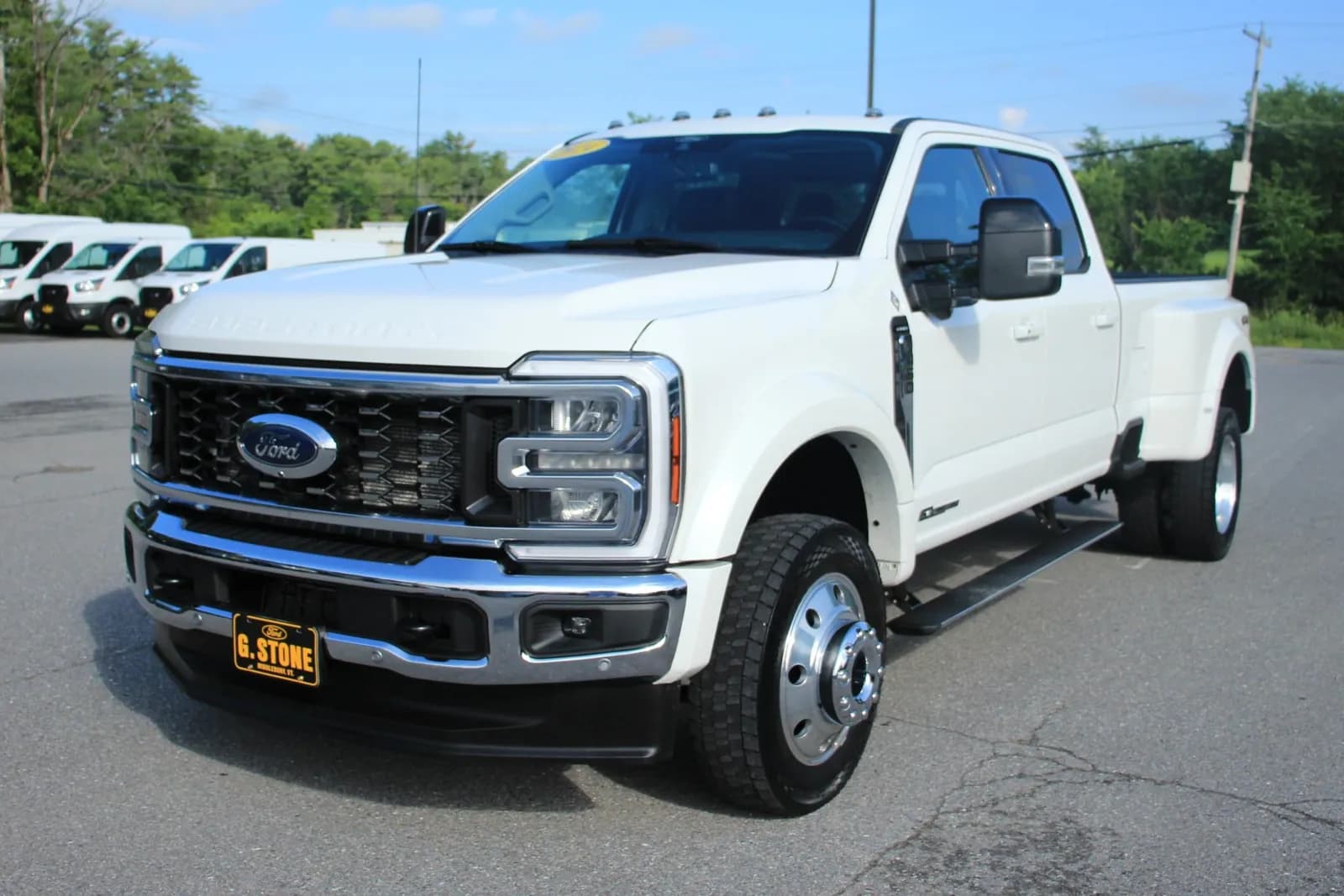 2024 Ford F-450