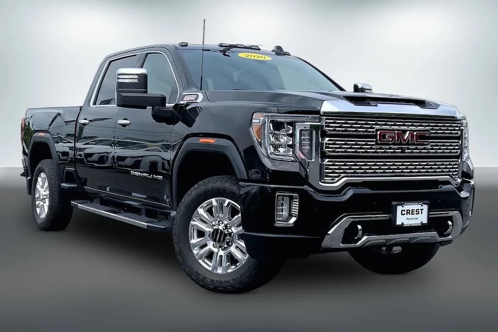 2020 GMC Sierra 2500 HD - Pickup