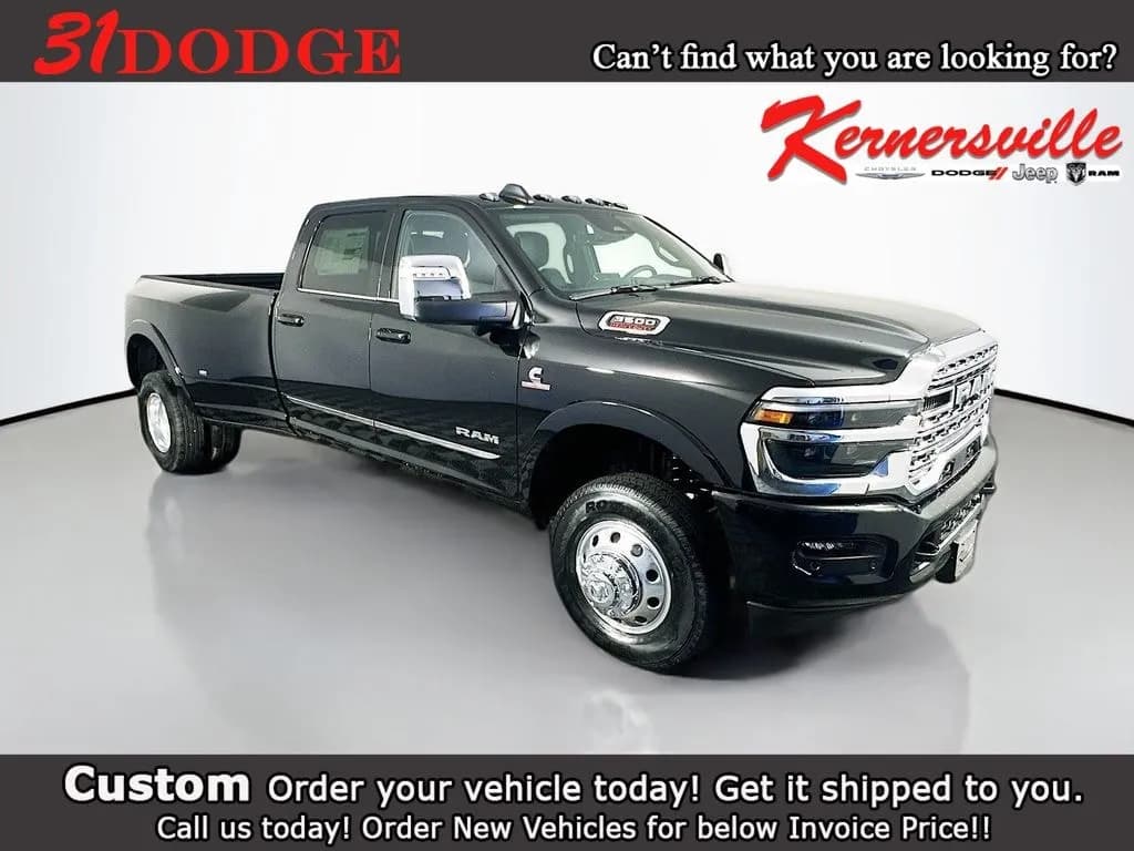 2026 RAM 3500 - Pickup
