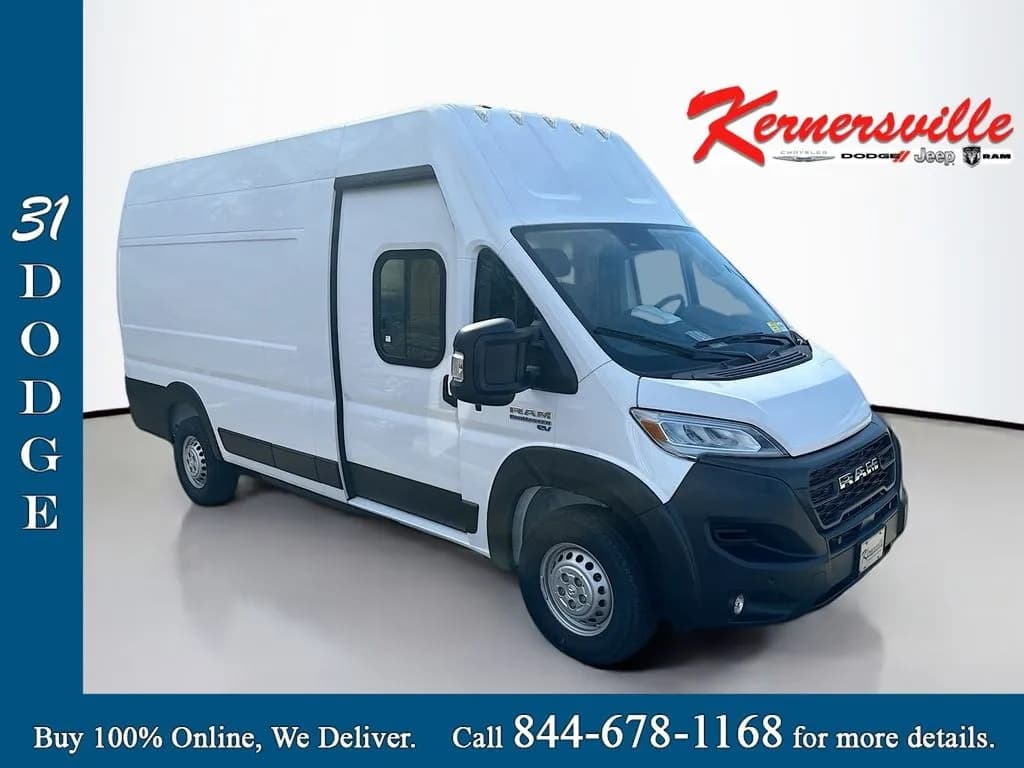 2024 Ram ProMaster - Vans