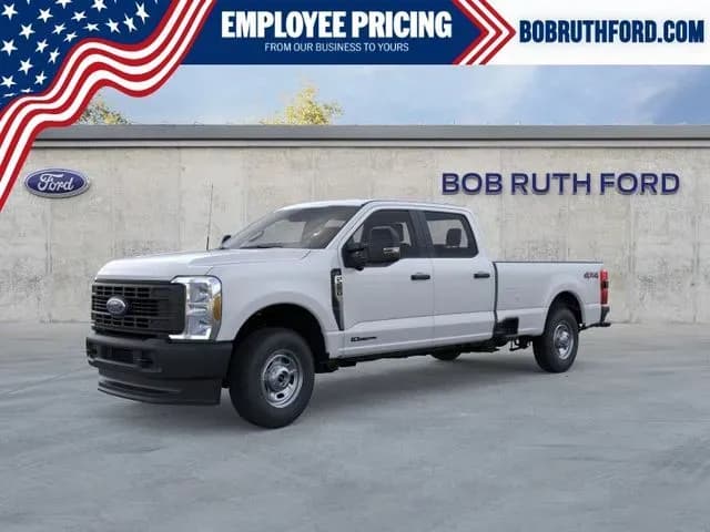 2026 Ford F-250SD