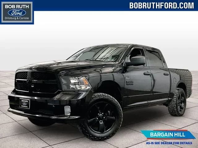 2018 Ram 1500 - Pickup