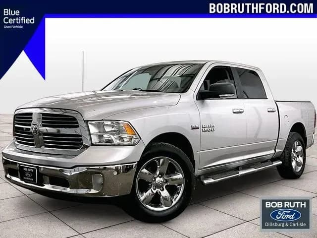 2018 Ram 1500 - Pickup